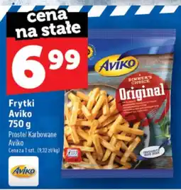 Topaz Frytki Aviko oferta