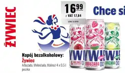 Eurocash Napój bezalkoholowy: Żywiec oferta