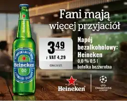 Eurocash Napój bezalkoholowy Heineken oferta