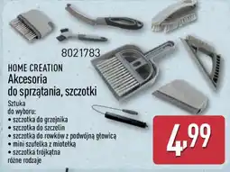 ALDI HOME CREATION Akcesoria do sprzątania, szczotki oferta