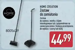 ALDI HOME CREATION Zestaw do zamiatania oferta