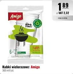 Eurocash Kubki wielorazowe: Amigo oferta