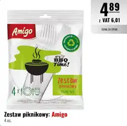 Eurocash Zestaw piknikowy: Amigo oferta