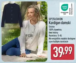 ALDI UP2FASHION Kardigan damski oferta