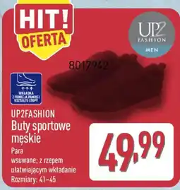 ALDI UP2FASHION Buty sportowe męskie oferta