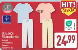 ALDI UP2FASHION Piżama damska oferta