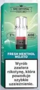 Eurocash Ske Crystal Fresh Menthol Mojito oferta