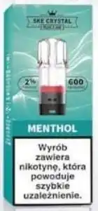 Eurocash Ske Crystal MENTHOL oferta