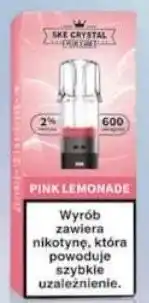 Eurocash Ske Crystal Pink Lemonade oferta