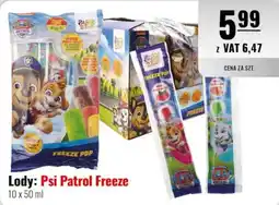 Eurocash Lody: Psi Patrol Freeze oferta