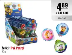 Eurocash Żelki: Psi Patrol oferta