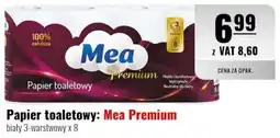 Eurocash Papier toaletowy: Mea Premium oferta