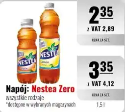 Eurocash Napój: Nestea Zero oferta