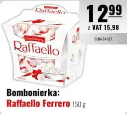 Eurocash Bombonierka: Raffaello Ferrero oferta