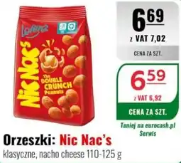 Eurocash Orzeszki: Nic Nac's oferta