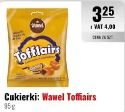 Eurocash Cukierki: Wawel Tofflairs oferta