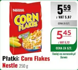 Eurocash Płatki: Corn Flakes Nestle oferta