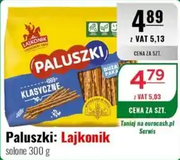 Eurocash Paluszki Lajkonik oferta