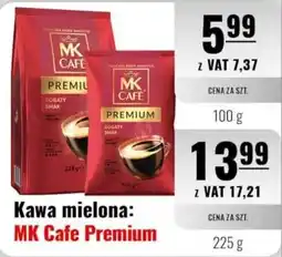 Eurocash Kawa mielona: MK Cafe Premium oferta