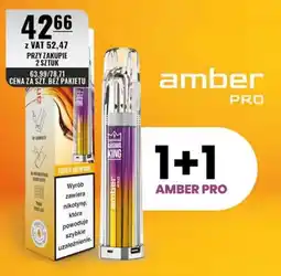 Eurocash Amber Pro oferta