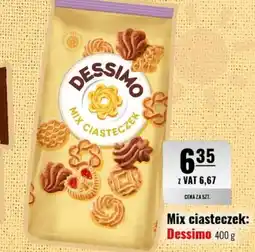 Eurocash Mix ciasteczek: Dessimo oferta