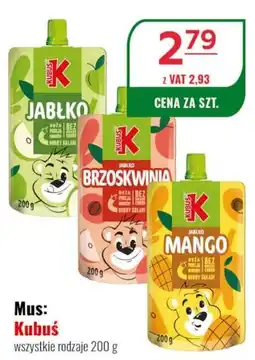 Eurocash Mus: Kubus oferta