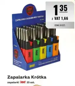 Eurocash Zapalarka Krótka kost oferta