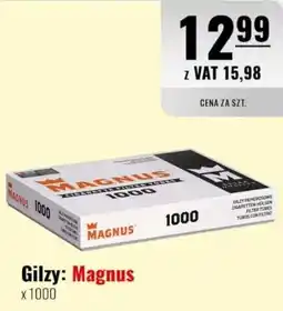 Eurocash Gilzy: Magnus oferta