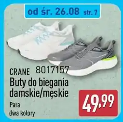 ALDI Crane Buty do biegania damskie/męskie oferta