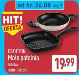 ALDI Crofton Mała patelnia oferta
