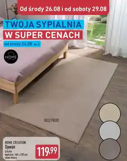 ALDI HOME CREATION Dywan oferta