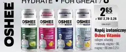 Eurocash Napój izotoniczny Oshee Vitamin oferta