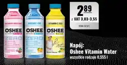 Eurocash Oshee Vitamin Water oferta