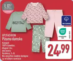 ALDI UP2FASHION Piżama damska oferta
