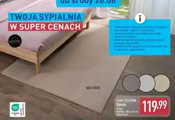 ALDI Dywan Home Creation oferta