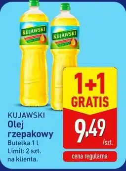 ALDI KUJAWSKI Olej rzepakowy oferta