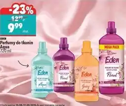 Biedronka Eden Perfumy do tkanin Aqua oferta