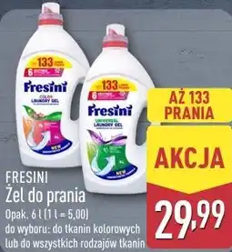 ALDI FRESINI Żel do prania oferta