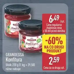 ALDI Konfitura oferta