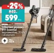 Biedronka DREAME Odkurzacz pionowy V11 Essential oferta