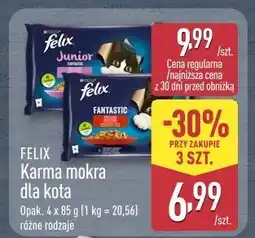 ALDI FELIX Karma mokra dla kota oferta