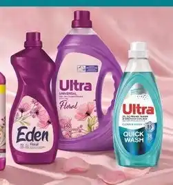 Biedronka Ultra Żel do prania oferta