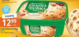 E.Leclerc Lody Zielona Budka Froneri oferta