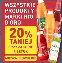 ALDI Wszystkie produkty marki Rio D'Oro oferta