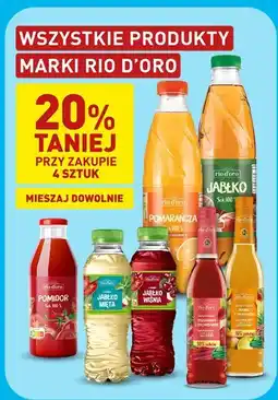 ALDI Wszystkie produkty marki Rio D'Oro oferta