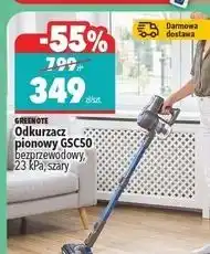 Biedronka GREENOTE Odkurzacz pionowy GSC50 oferta