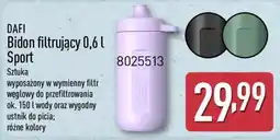 ALDI DAFI Bidon filtrujący 0,6 l Sport oferta
