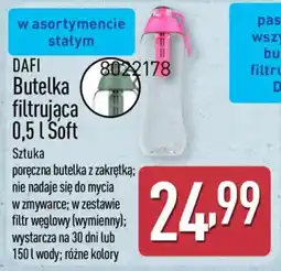 ALDI DAFI Butelka filtrująca Soft oferta