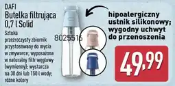 ALDI Butelka filtrująca Solid oferta