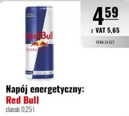 Eurocash Napój energetyczny: Red Bull classic oferta